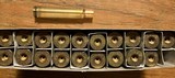 416 Weatherby factory brass, unfired, free shipping - 2 of 2