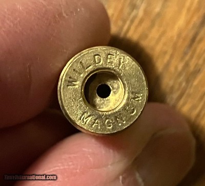 475 Wildey Brass, 29 rounds, factory new, free shipping