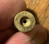 475 Wildey Brass, 29 rounds, factory new, free shipping - 1 of 2