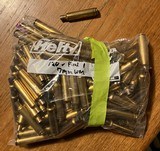 7mm Weatherby brass, 120 rounds, free shipping - 2 of 2