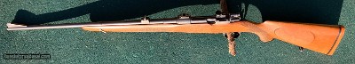 8mm Mauser Sporter, very nice shape