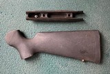 Thompson Contender Rifle Stock Set - 2 of 4