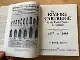 The Rimfire Cartridge 1857-1984 Special Signed Edition - 3 of 7