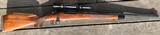 Gustloff-Werke custom Mauser 350 Rem Mag - 1 of 7