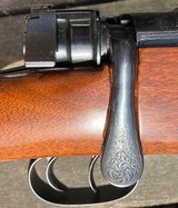 Gustloff-Werke custom Mauser 350 Rem Mag - 2 of 7