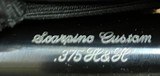 Scarpino 375 H&H full stock custom - 1 of 12