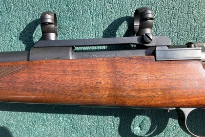 Marlin 455 30-06 rare, Kollmogen Bear Cub, Lyman - Image 19 of 20