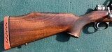 Marlin 455 30-06 rare, Kollmogen Bear Cub, Lyman - Image 8 of 20