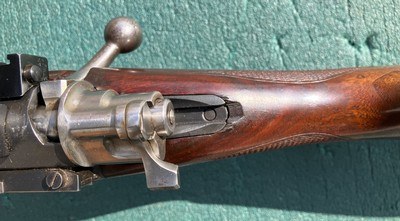 Marlin 455 30-06 rare, Kollmogen Bear Cub, Lyman - Image 6 of 20