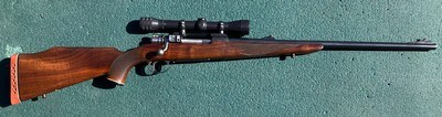 Marlin 455 30-06 rare, Kollmogen Bear Cub, Lyman - Image 2 of 20