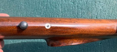 Marlin 455 30-06 rare, Kollmogen Bear Cub, Lyman - Image 12 of 20