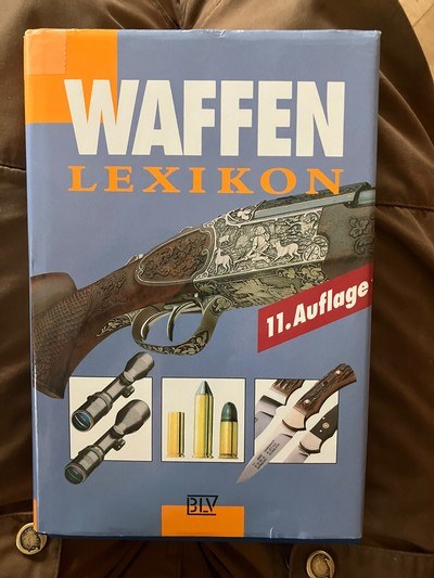 Waffen Lexicon - Image 1 of 5