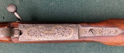 Dumoulin 375 H&H Angelo Bee engraved - Image 17 of 20