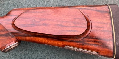 Dumoulin 375 H&H Angelo Bee engraved - Image 3 of 20