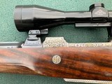 Dumoulin 375 H&H Angelo Bee engraved - Image 5 of 20