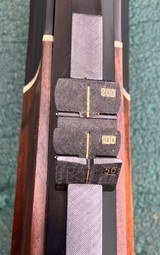 Dumoulin 375 H&H Angelo Bee engraved - Image 8 of 20