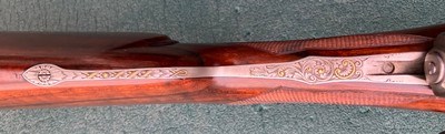 Dumoulin 375 H&H Angelo Bee engraved - Image 11 of 20