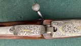 Dumoulin 375 H&H Angelo Bee engraved - Image 16 of 20