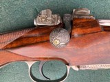 Dumoulin 375 H&H Angelo Bee engraved - Image 12 of 20