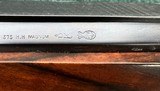 Dumoulin 375 H&H Angelo Bee engraved - Image 19 of 20