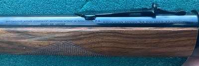Browning 53, 32-20 - Image 6 of 10