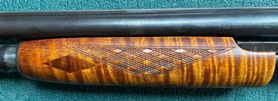 Winchester 1912 Custom Stock - Image 7 of 20
