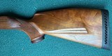 Mauser 66 full length stock, semi inlet nos - Image 7 of 11