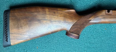 Mauser 66 full length stock, semi inlet nos - Image 9 of 11