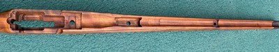 Mauser 66 full length stock, semi inlet nos - Image 4 of 11