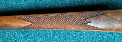 Mauser 66 full length stock, semi inlet nos - Image 8 of 11