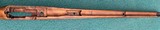 Mauser 66 full length stock, semi inlet nos - Image 4 of 11