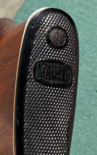 Mauser 66 stock - Image 6 of 7