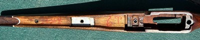 Mauser 66 stock - Image 5 of 7