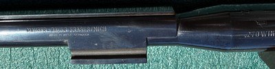 Mauser 66 270 barrel - Image 5 of 6