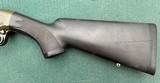 Browning BPS 10 gauge cerakoted engraved - Image 3 of 16