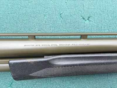 Browning BPS 10 gauge cerakoted engraved - Image 14 of 16