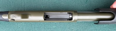 Browning BPS 10 gauge cerakoted engraved - Image 8 of 16