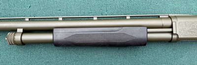 Browning BPS 10 gauge cerakoted engraved - Image 6 of 16