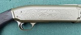 Browning BPS 10 gauge cerakoted engraved - Image 10 of 16