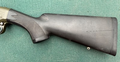 Browning BPS 10 gauge cerakoted engraved - Image 3 of 16