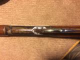 Winchester Model 1886 45-70 Mfg date of 1895 - 7 of 9