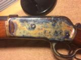 Winchester Model 1886 45-70 Mfg date of 1895 - 4 of 9