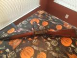 Winchester Model 1886 45-70 Mfg date of 1895 - 2 of 9