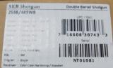 SKB 250 28ga 410ga 2 Barrel Combo - 8 of 8
