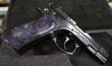 CZ 75th 40th Anniversary Limited Edition 9mm - 4 of 8