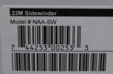 NAA Sidewinder 22 mag - 3 of 3