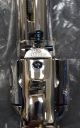 Colt SAA 44-40 Nickel - 4 of 6