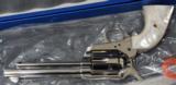 Colt SAA 44-40 Nickel - 5 of 6