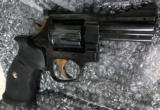 Manurhin M73 Revolver - 4 of 4