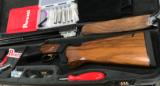 Perazzi MX8 28ga Sporting on 12ga Receiver - 1 of 5
